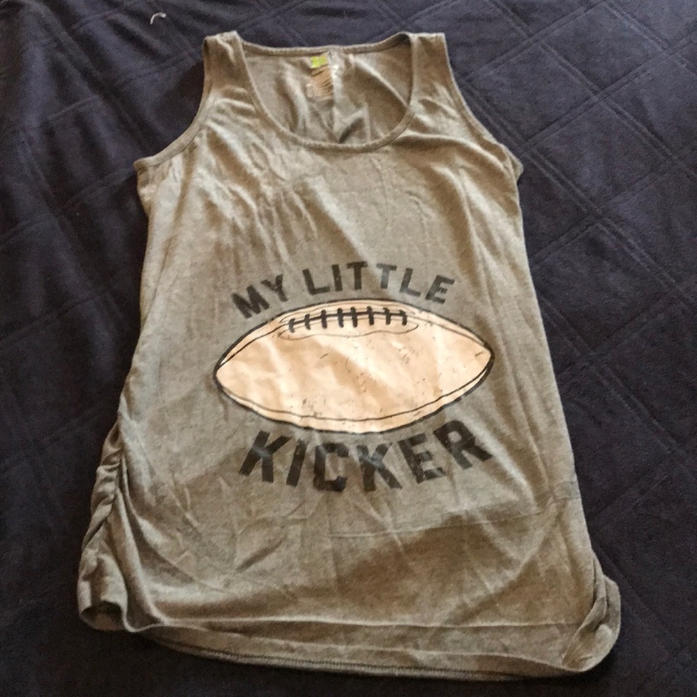 Maternity tank top